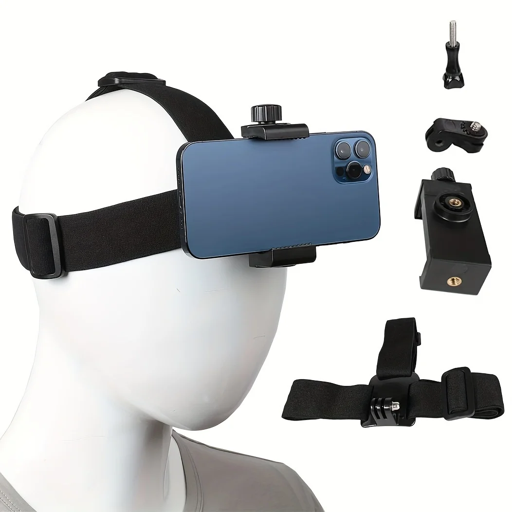 Suporte de Cabeça para Celular - APEXEL