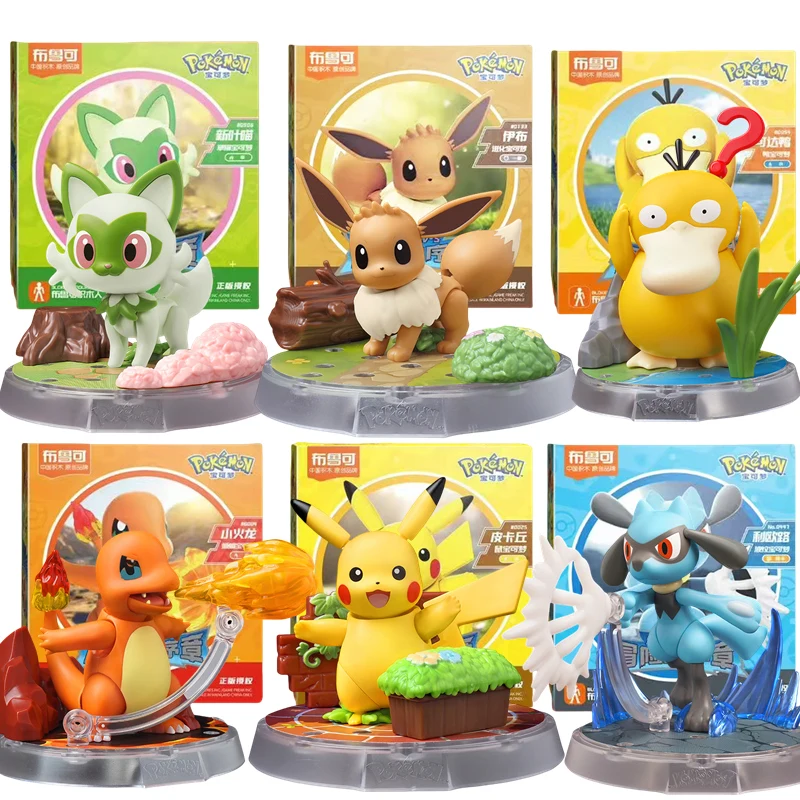 Bonecos Pokémon