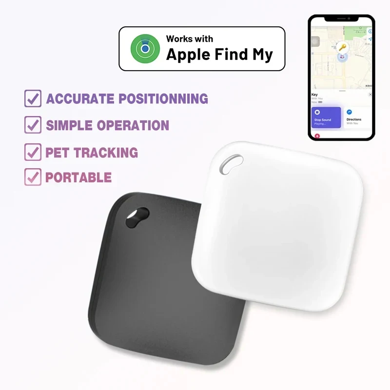 Airtag Alternativa - Worksw