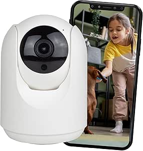 Câmera de Segurança 360° Haiz
